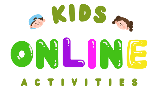 kids online activities