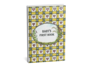 Baby`s First Book