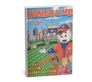 Homer and Me, A Baseball Story